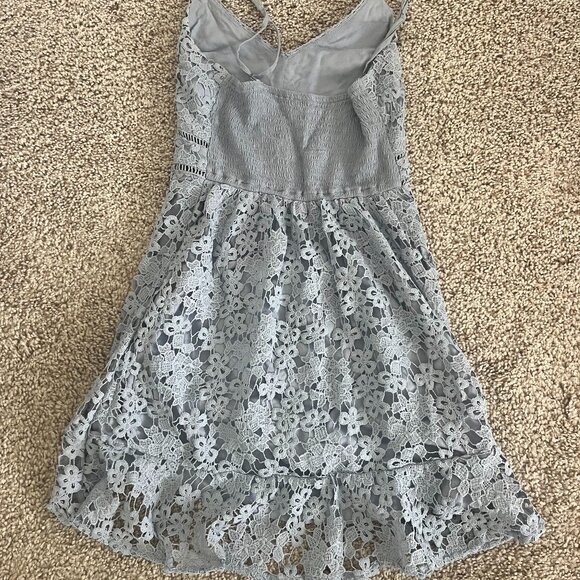 Abercrombie Lace Dress - Picture 2 of 5